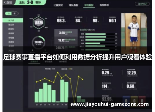足球赛事直播平台如何利用数据分析提升用户观看体验